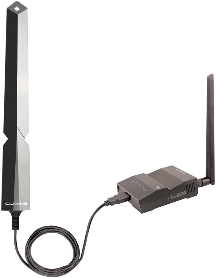 The 3km Long Range Wifi Adapter Antenna Review - YouTube